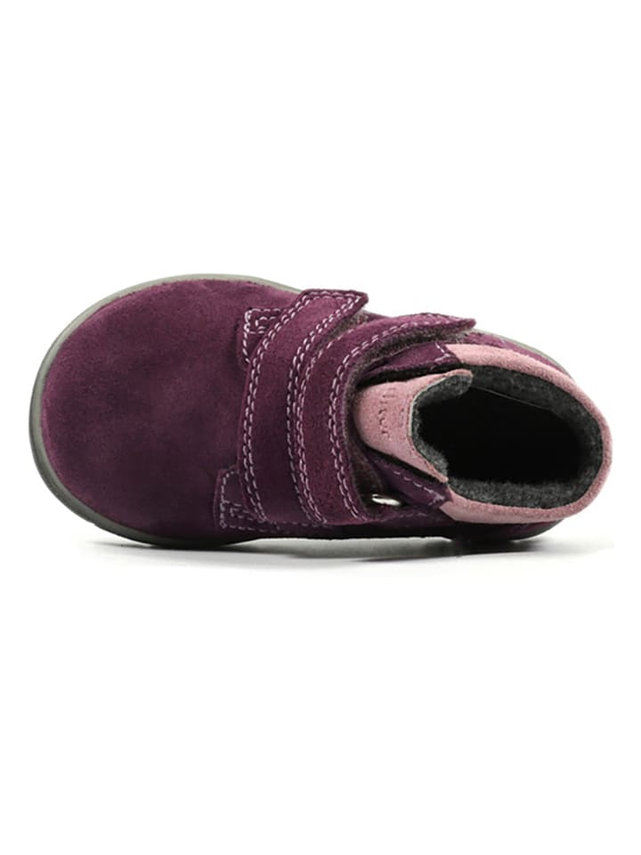 Richter Shoes Boots in Lila günstig kaufen