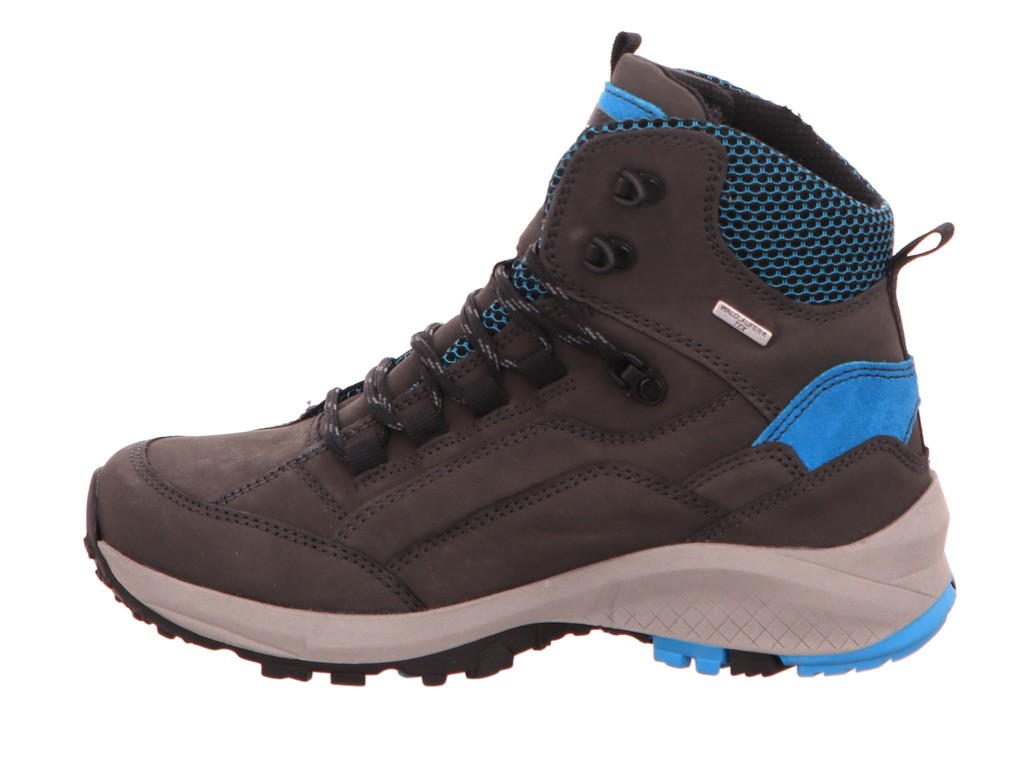 WALDLÄUFER Trekkingschuhe grau 949977