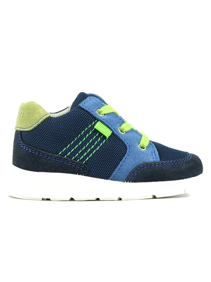 Richter Shoes Leder-Sneakers 