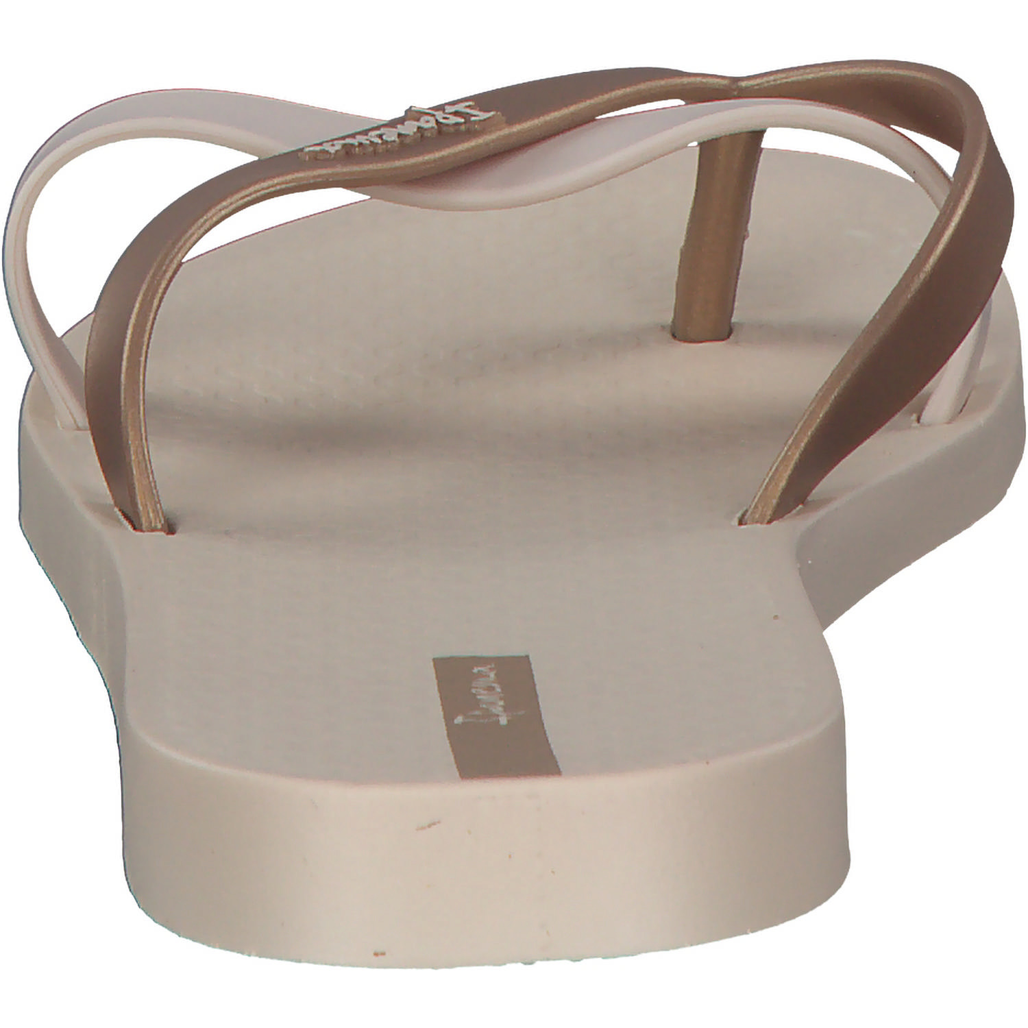 Ipanema Kirei Fem 81805, Zehentrenner, Damen, biege/gold