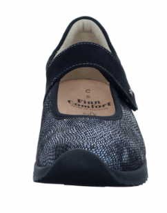 FINN COMFORT Komfort Sandalen schwarz