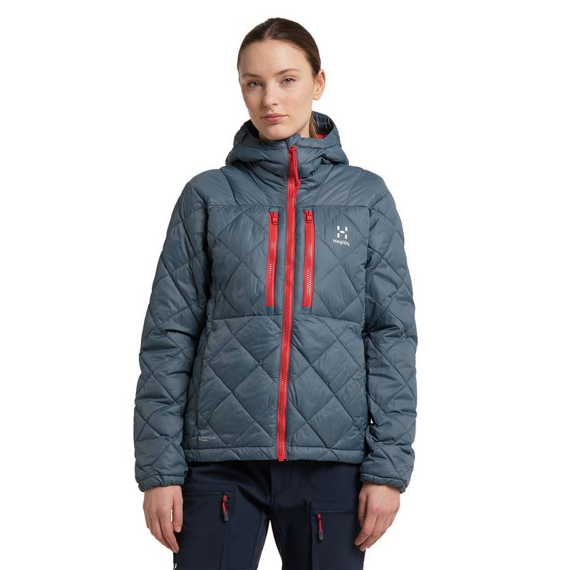 Haglöfs Roc Mimic Hood Outdoorjacke Damen