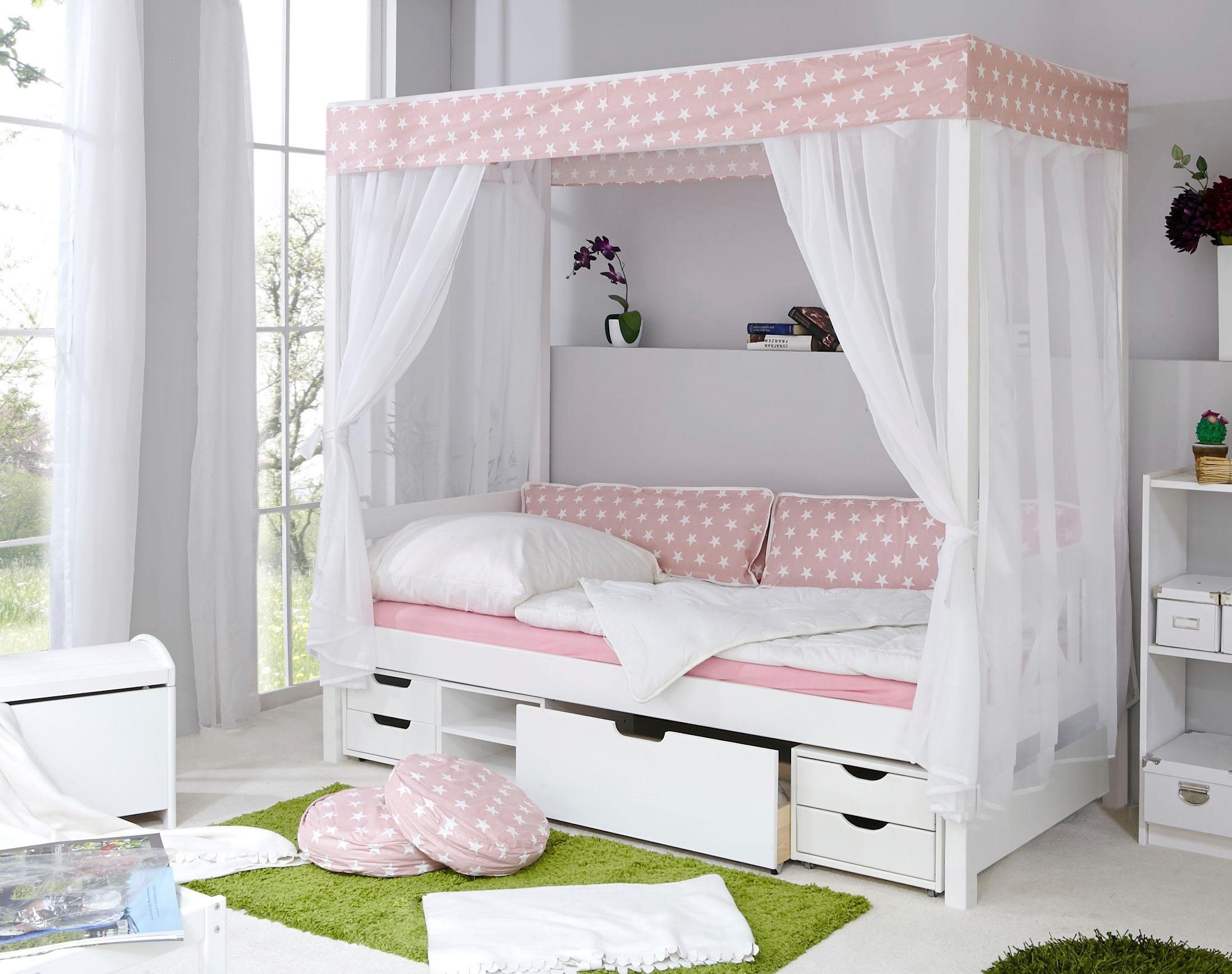 Ticaa Himmelbett Lino
