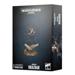 Drukhari Drazhar (45-41)