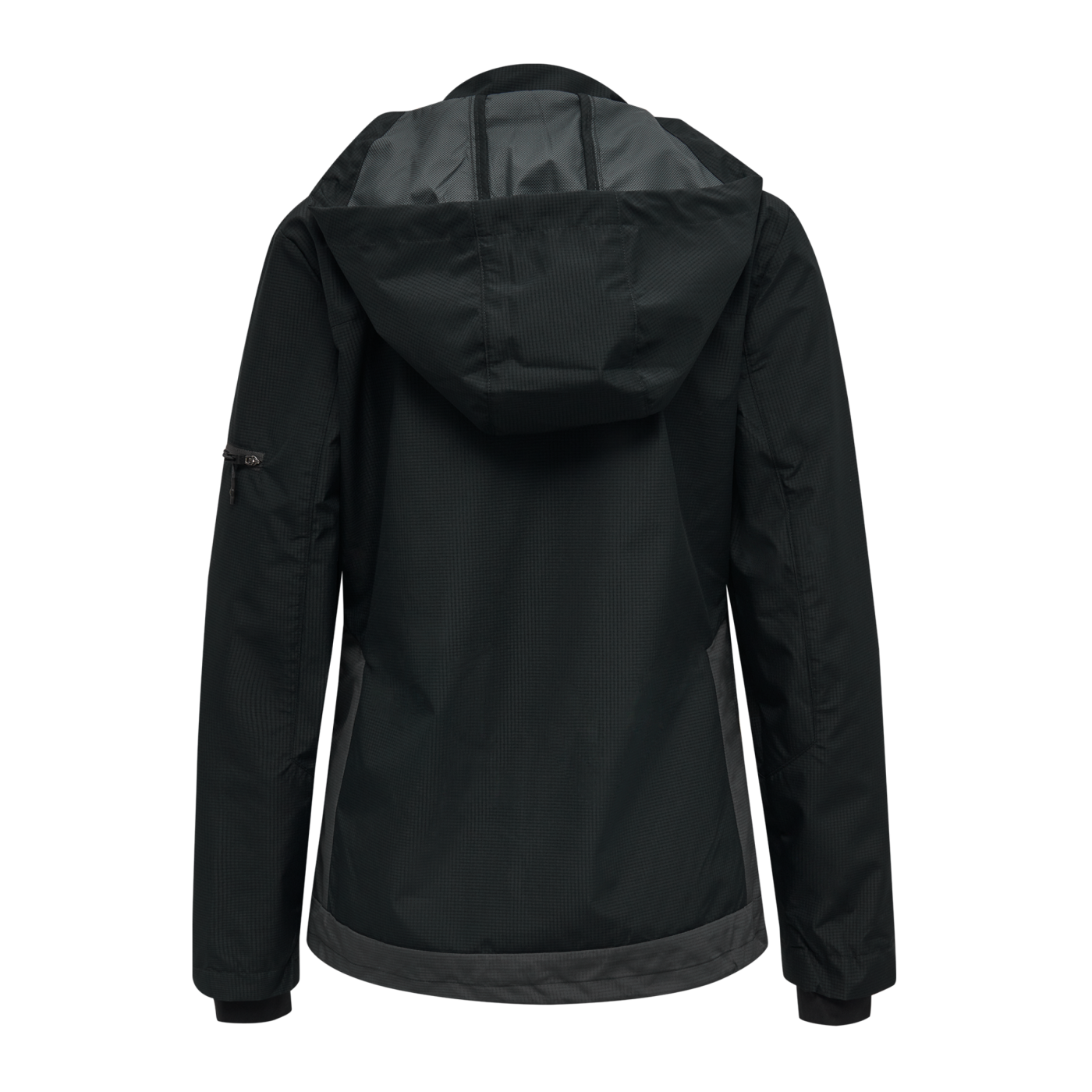 Hummel hmlNORTH Shell Jackem Damen Schwarz F1006