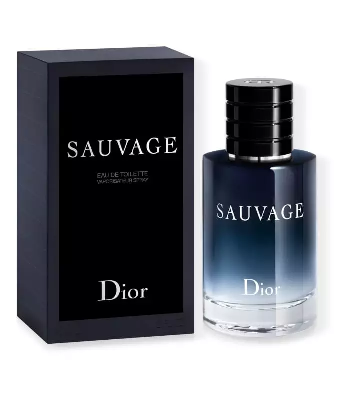 SAUVAGE Eau de Toilette