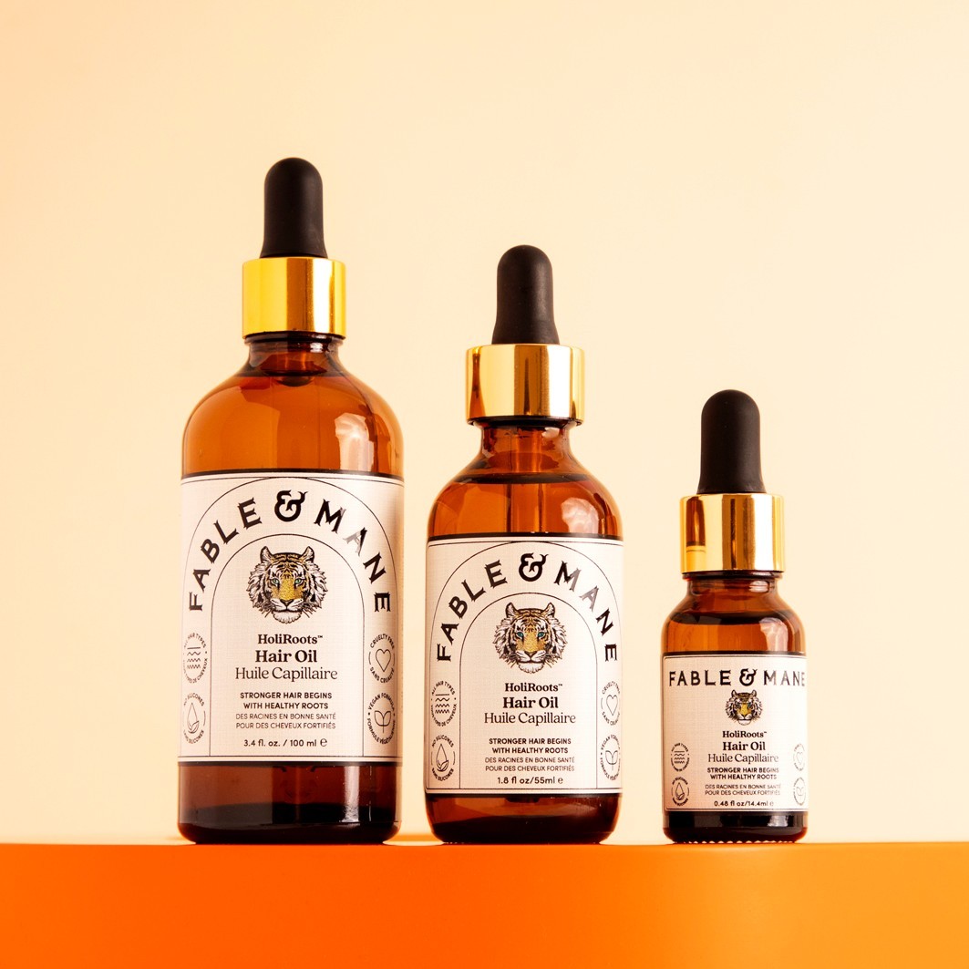 Holiroots Oil