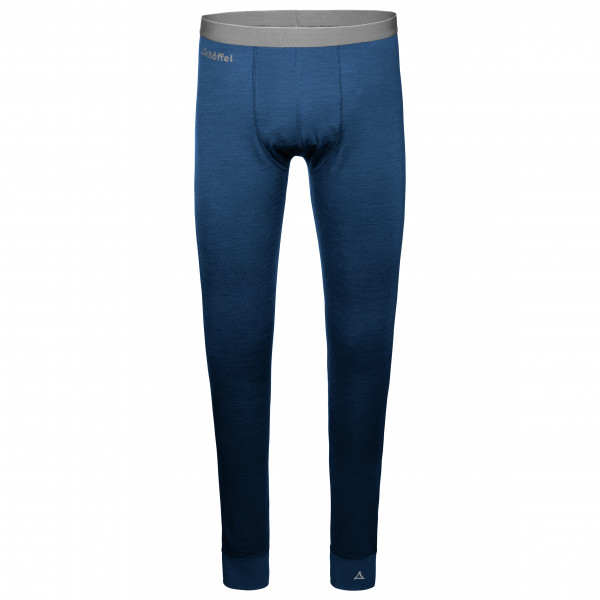 Schöffel - Merino Sport Pants Long - Merinounterwäsche