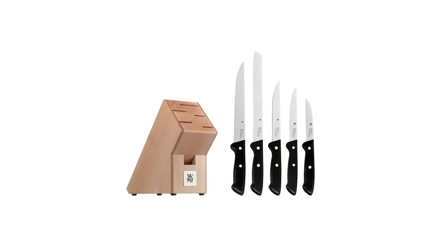 WMF Messer Set Classic Line 6-tlg.