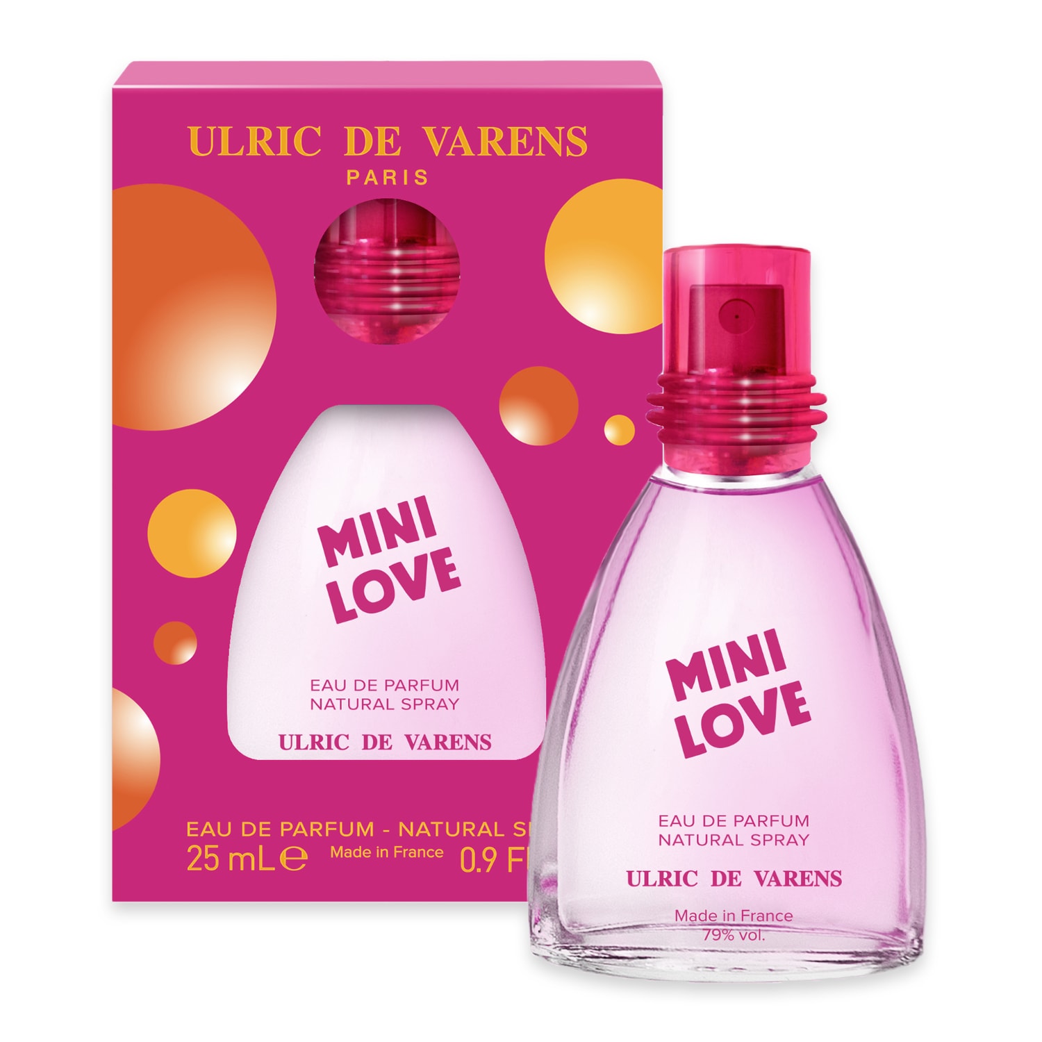 Ulriks De Varens Mini Love