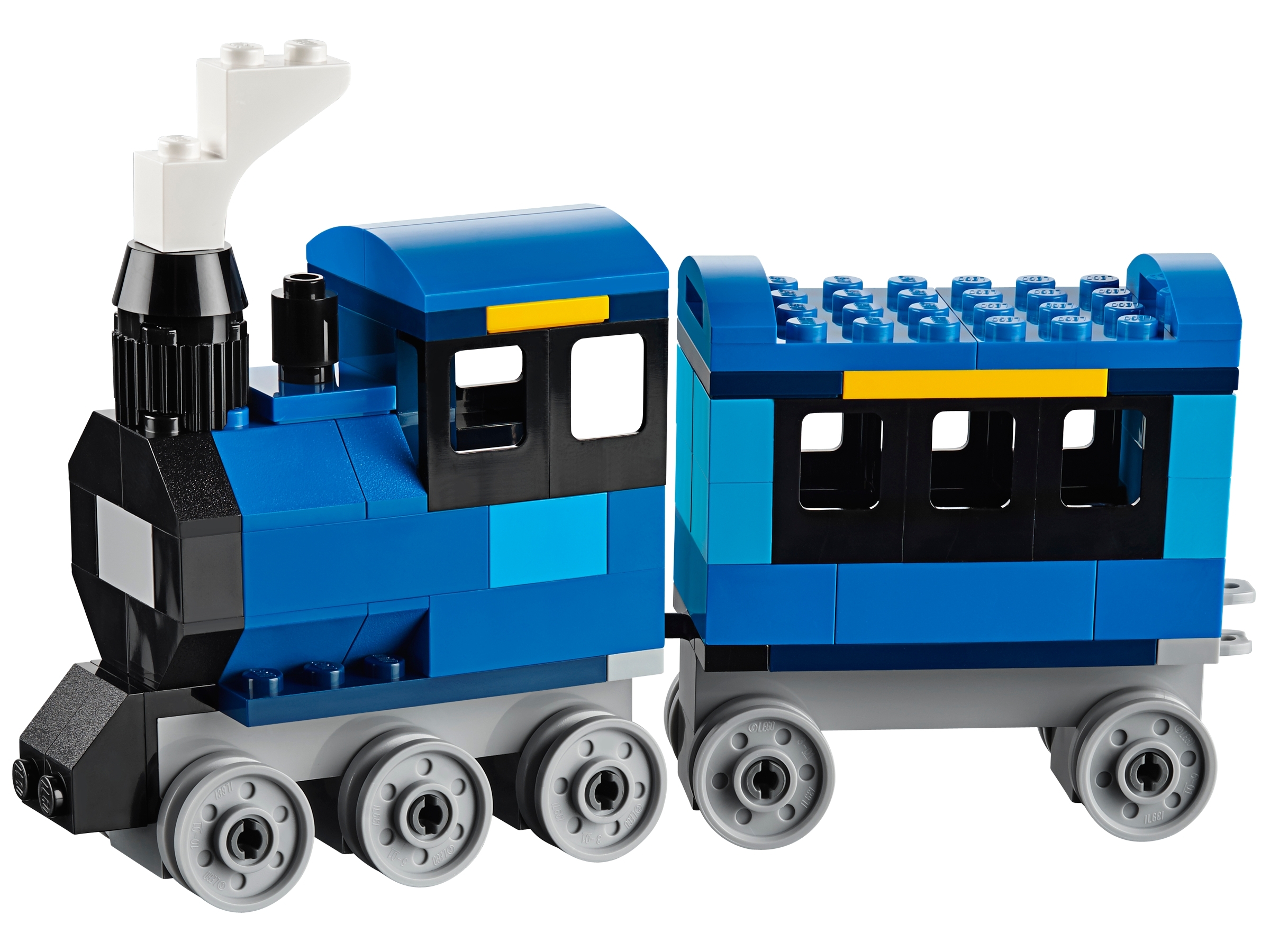 LEGO® Mittelgroße Bausteine-Box 10696