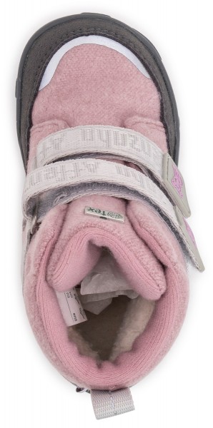 Affenzahn ~ Comfy Wolle MidBoot mit TEX ~ Koala