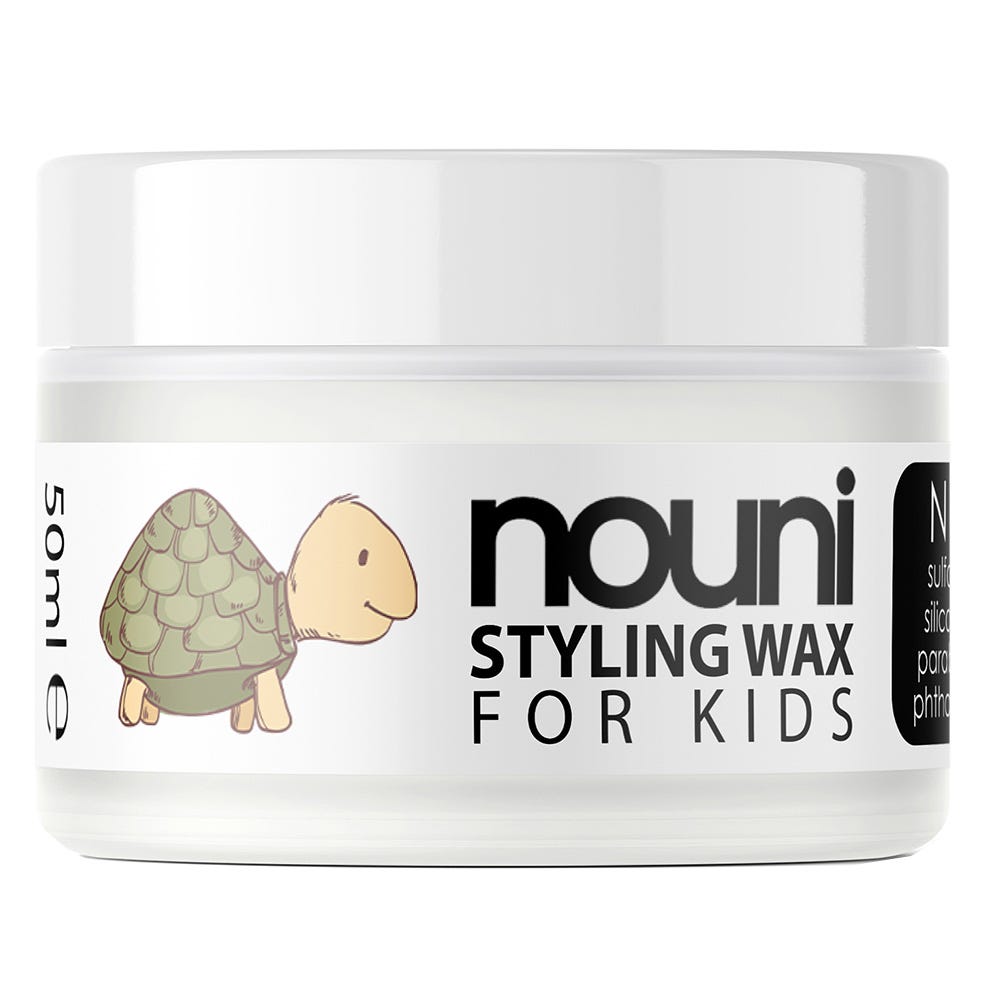 nouni Haarwachs für Kinder 50 ml