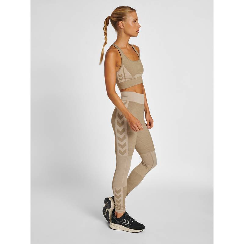hummel hmlCLEA SEAMLESS SPORTS TOP Funktionstop Damen
