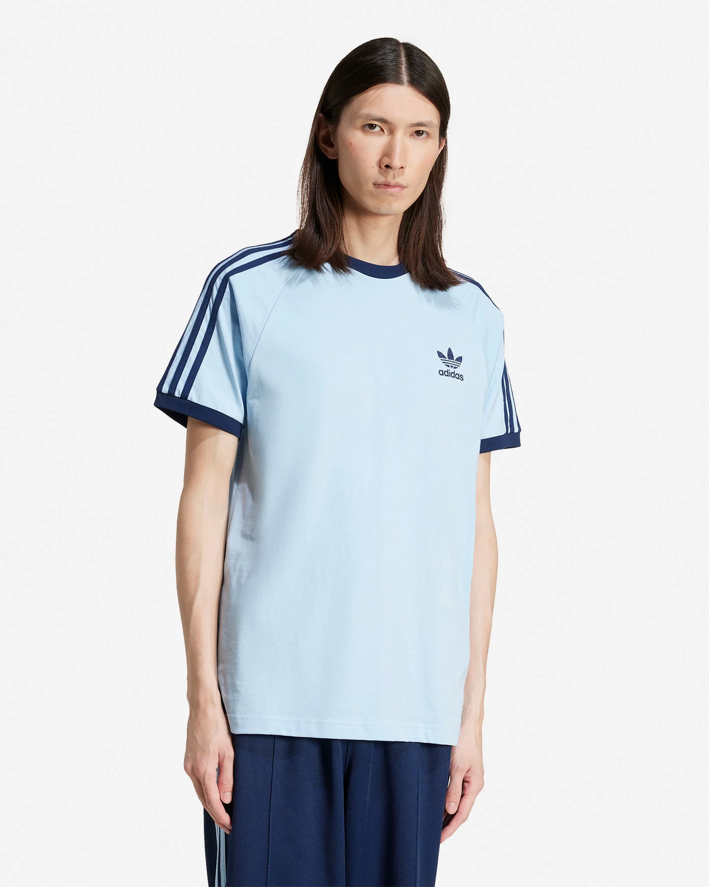 Tričko Adidas 3stripes M JN7018