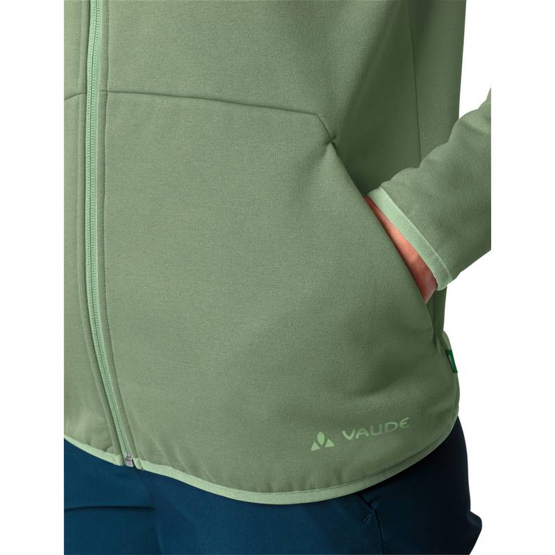 VAUDE Women's Mineo Fleece Jacket Outdoorjacke Damen