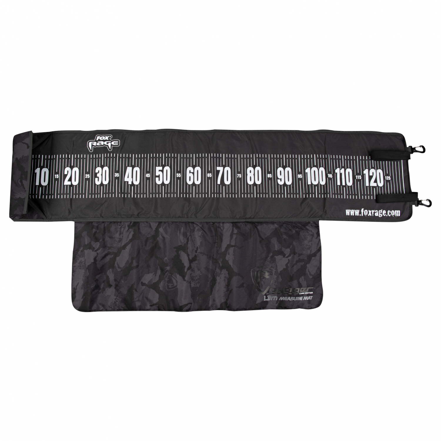 Fox Rage Scale Voyager Measure Mat Camo (1,3 m)