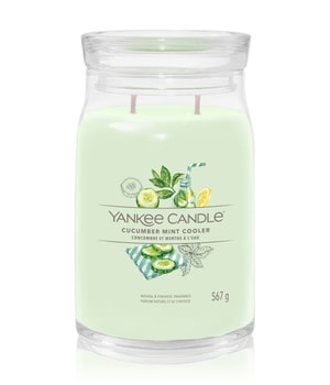 Yankee Candle Cucumber Mint Cooler Duftkerze-567 g