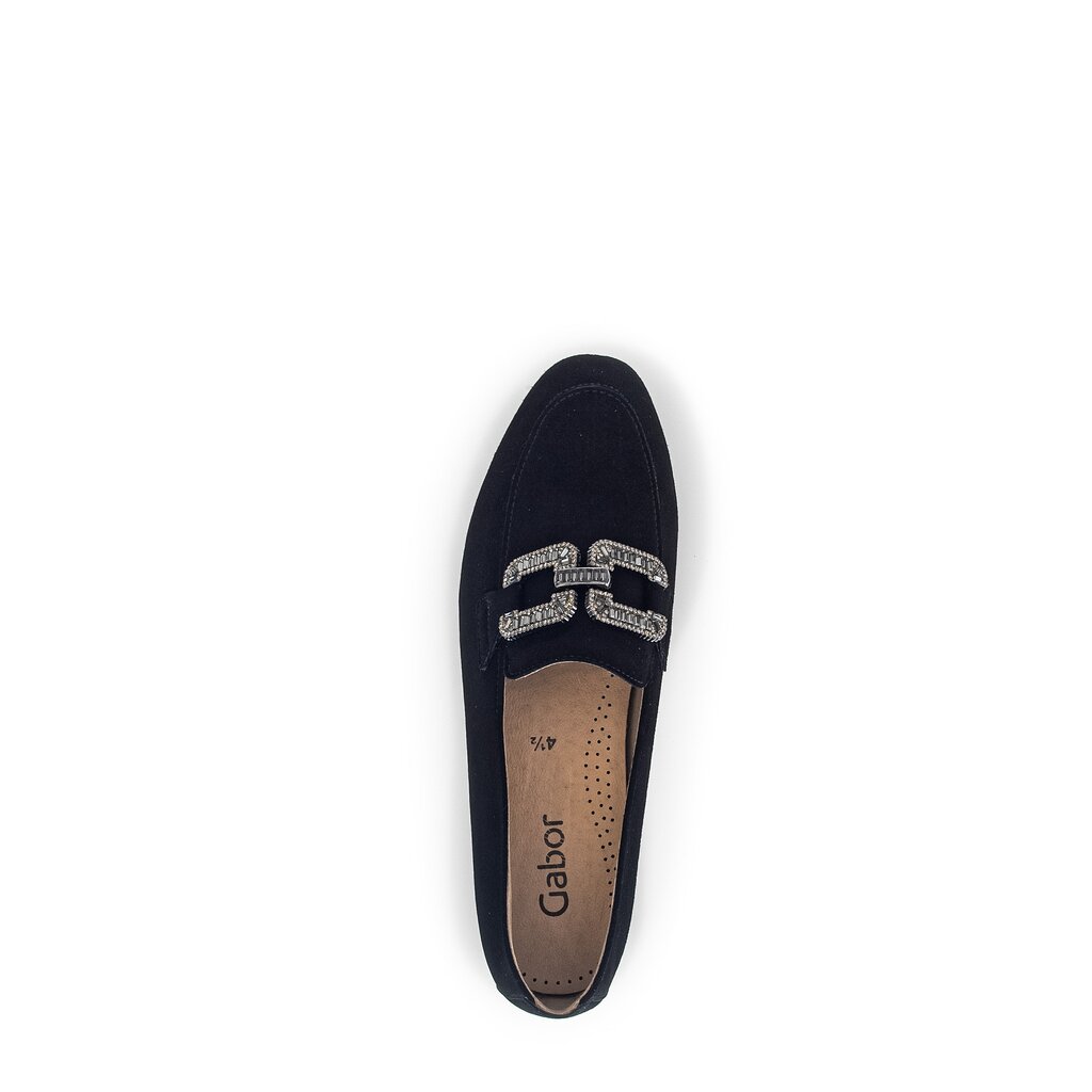 Gabor fashion Slipper schwarz