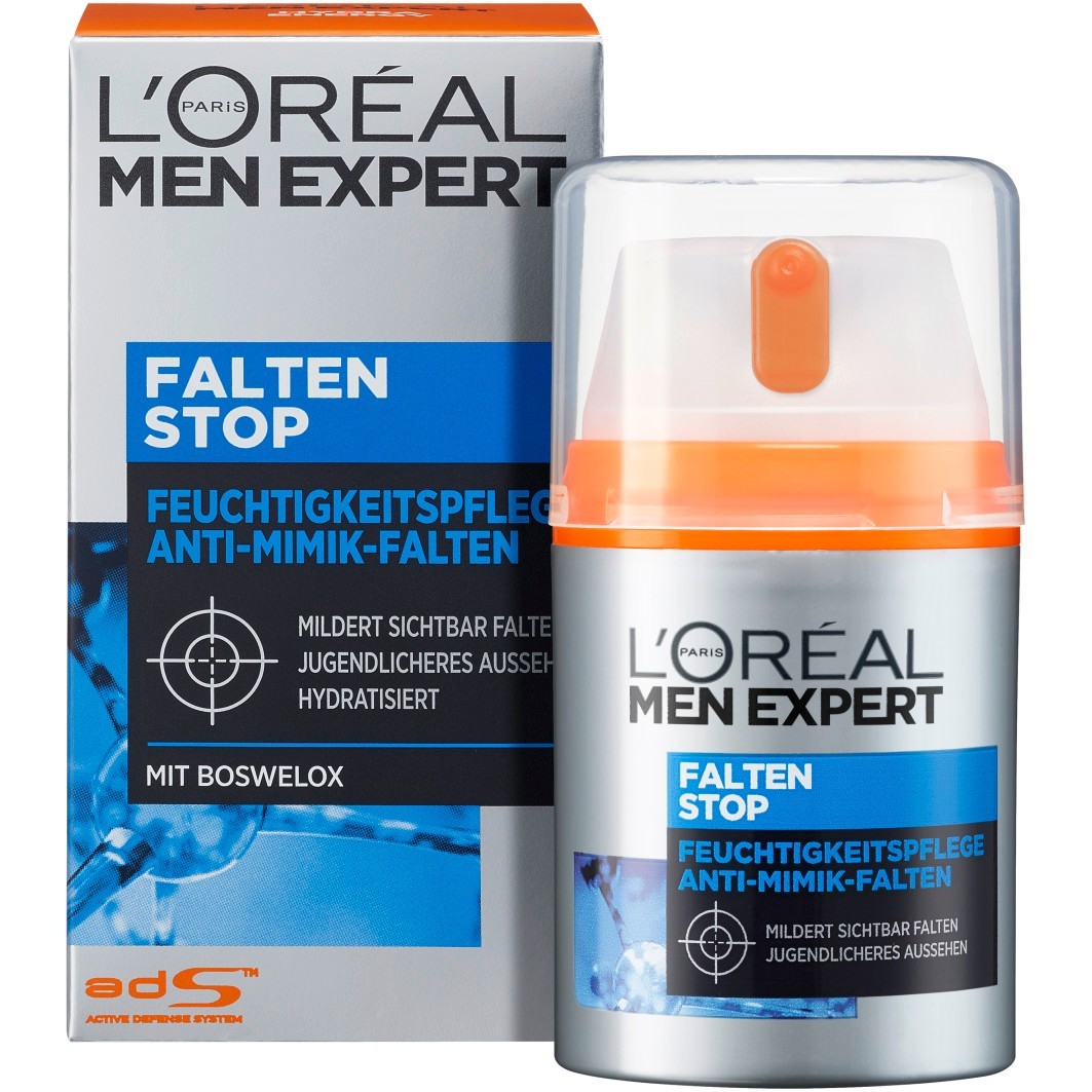 Falten Stop Feuchtigkeitspflege