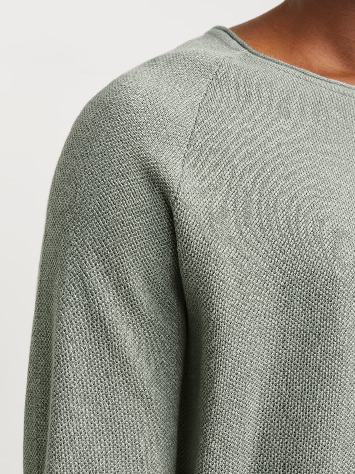 Jack & Jones Pullover in Grau günstig kaufen