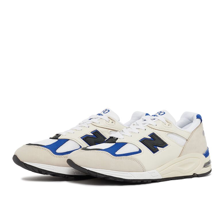 New Balance M990WB2 grau