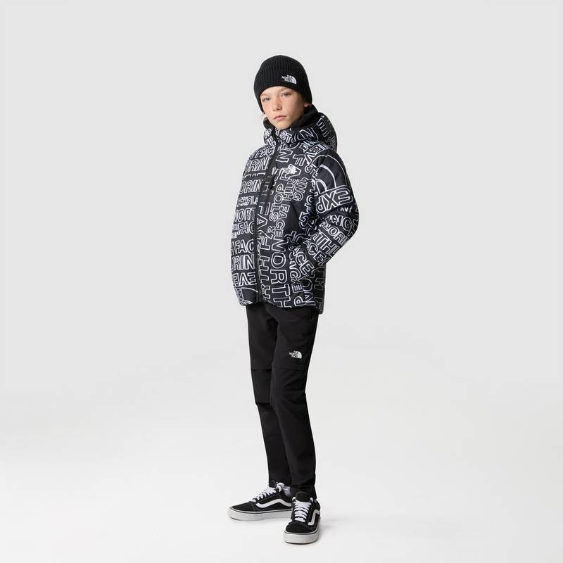 The North Face Mountain Essentials Wendejacke Jungen