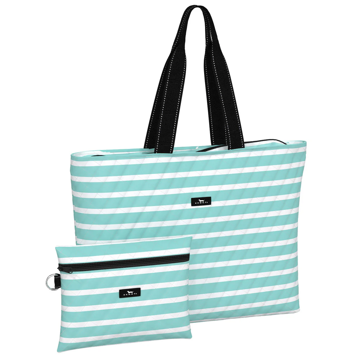 Quilted Foldable Travel Bag Large Plus 1
