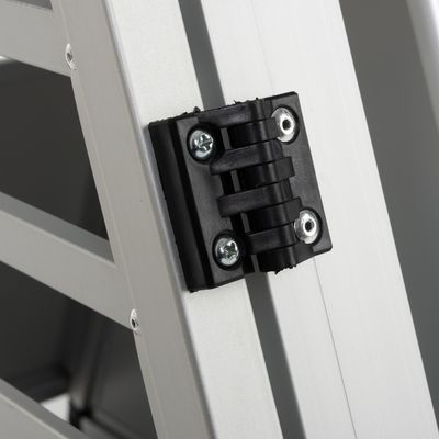 Autohundebox AluRide Doppelbox