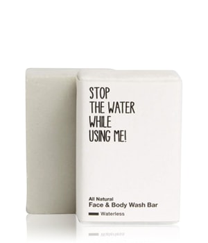 Stop The Water While Using Me Waterless Face & Body Wash Bar Duschgel-1 Stk