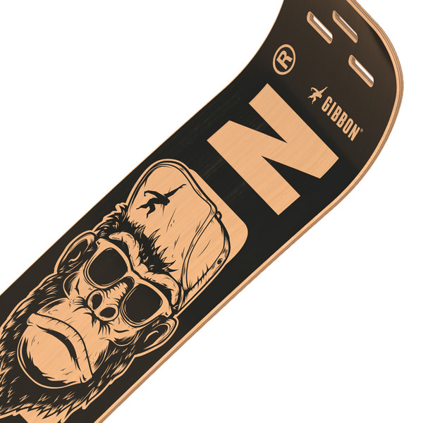 GIBOARD SET - CAESAR JIB - Slackline