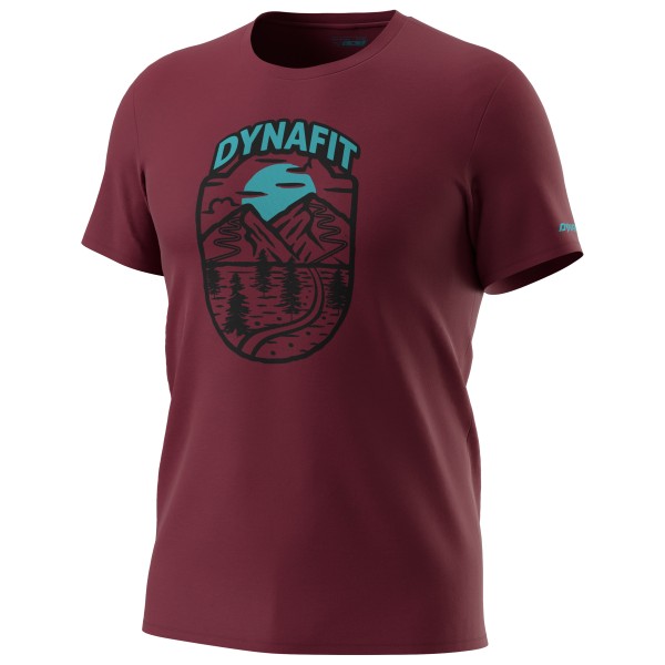 Dynafit - Graphic Cotton S/S Tee - T-Shirt