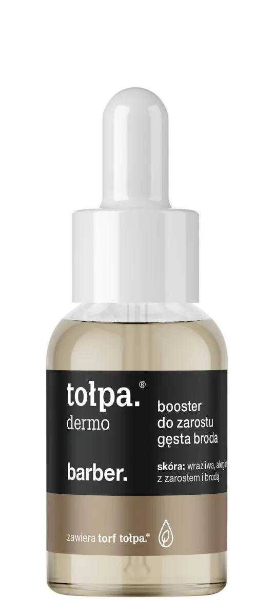 Tołpa Dermo Barber Ενισχυτικό για Χοντρά Γενειάδα