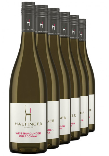 2021 Auxerrois trocken - Haltinger Winzer eG
