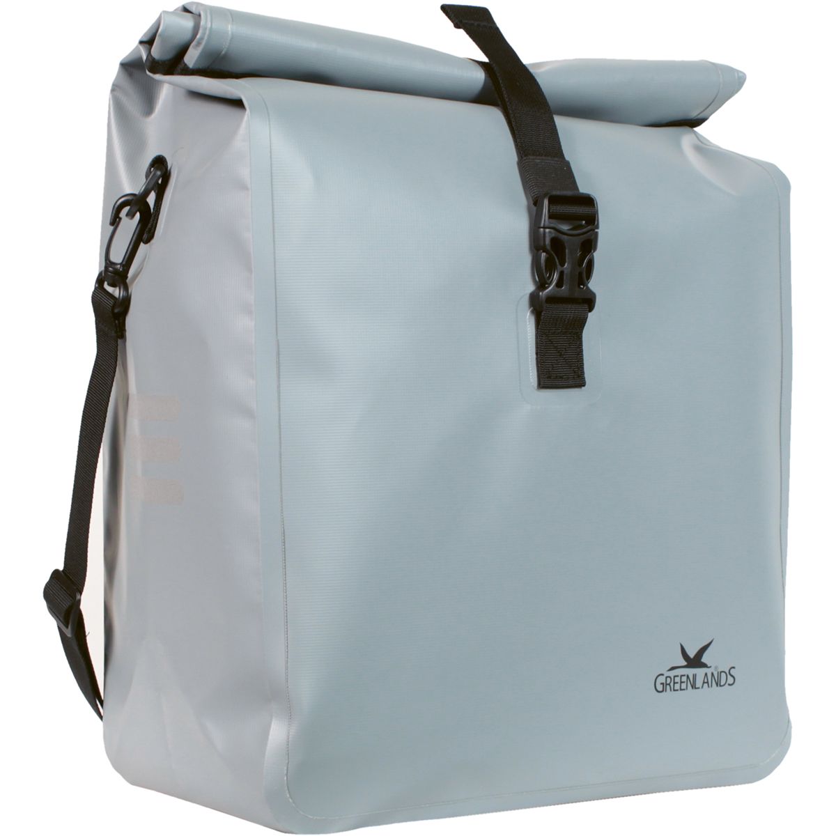 Greenlands Waterproof 18.5 einzelne Gepäckträgertasche