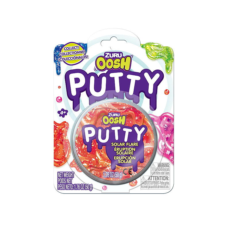 Zuru Putty Oosh, S4