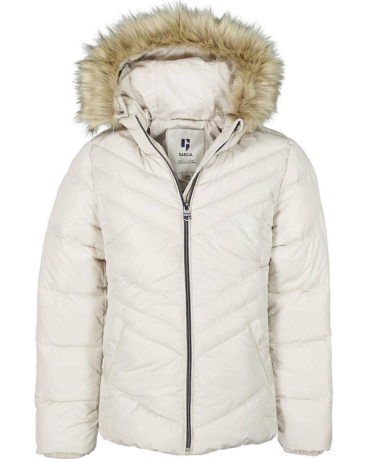 Winterjacke für Mädchen
