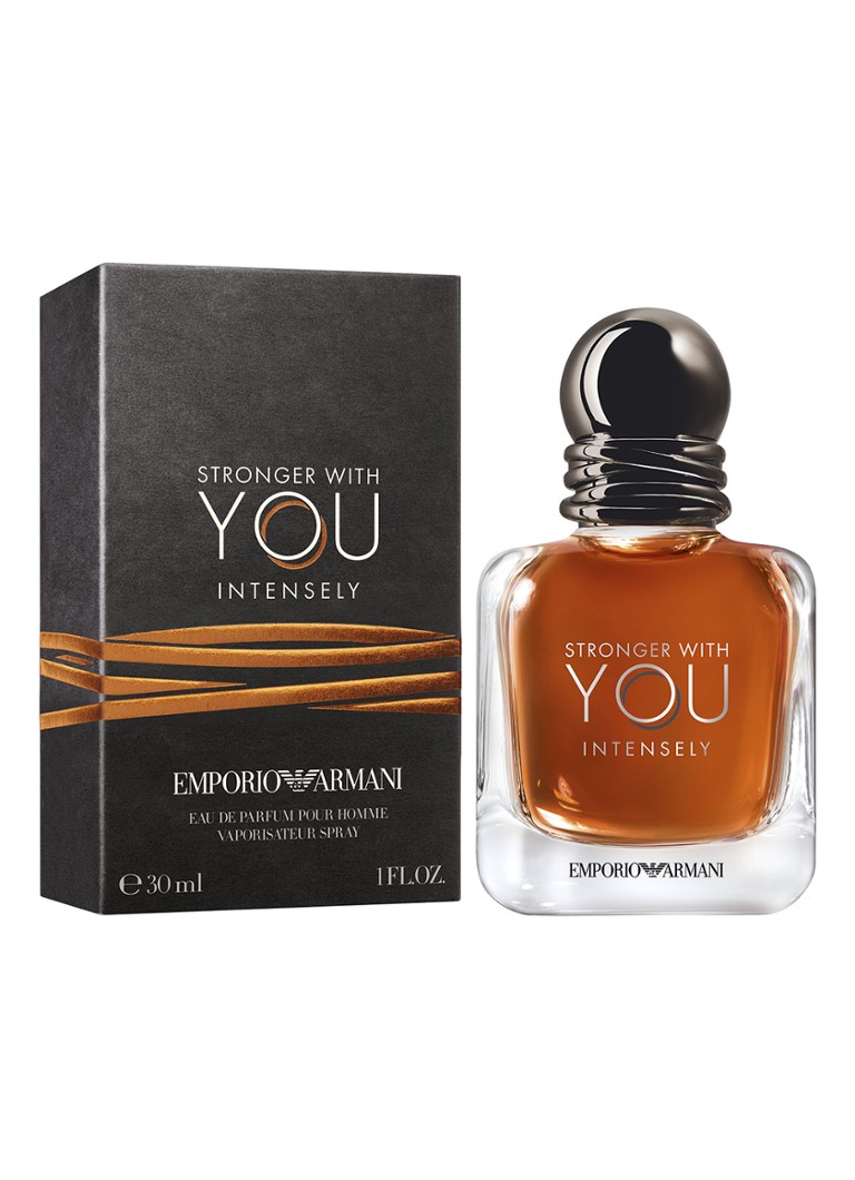 Emporio Armani Stronger with YOU Intense Eau de Parfum