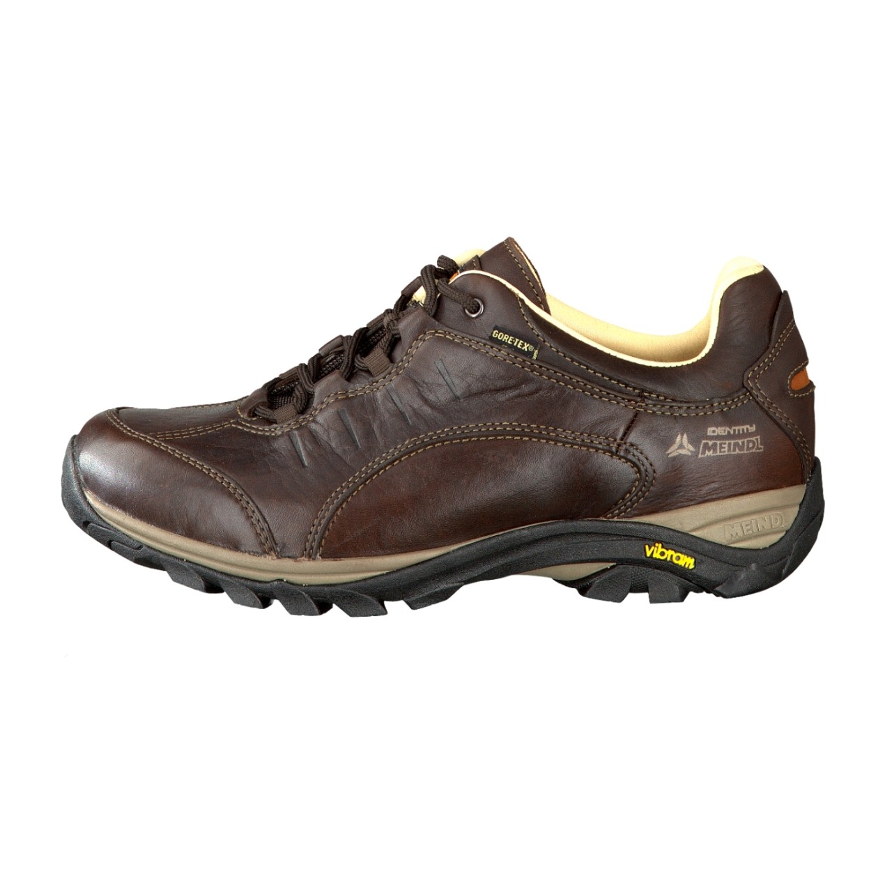 MEINDL Trekkingschuhe braun
