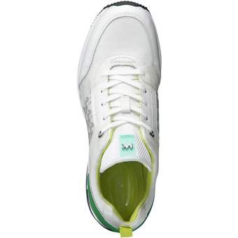Michael Kors Georgie Trainer Sneaker in weiß