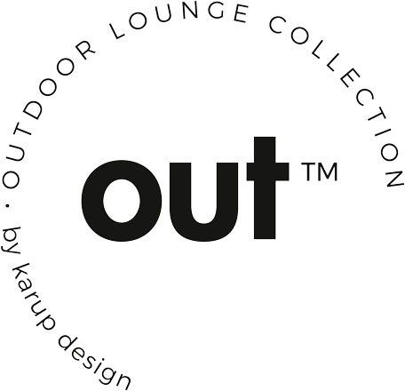Karup Design Loungesofa Buckle-Up, OUT