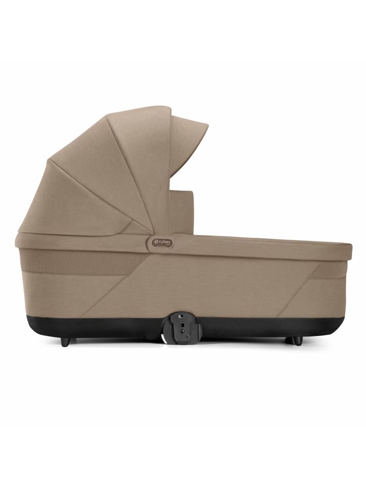 Cybex Cybex Cot S Lux - Farbe: Almond Beige günstig kaufen onesize