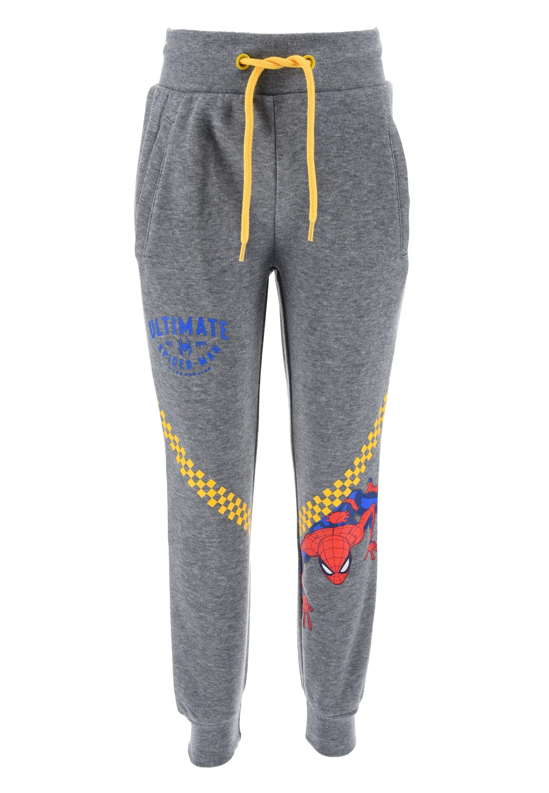 Spiderman Jogginghose Kinder Jungen Trainingshose Freizeit Hose