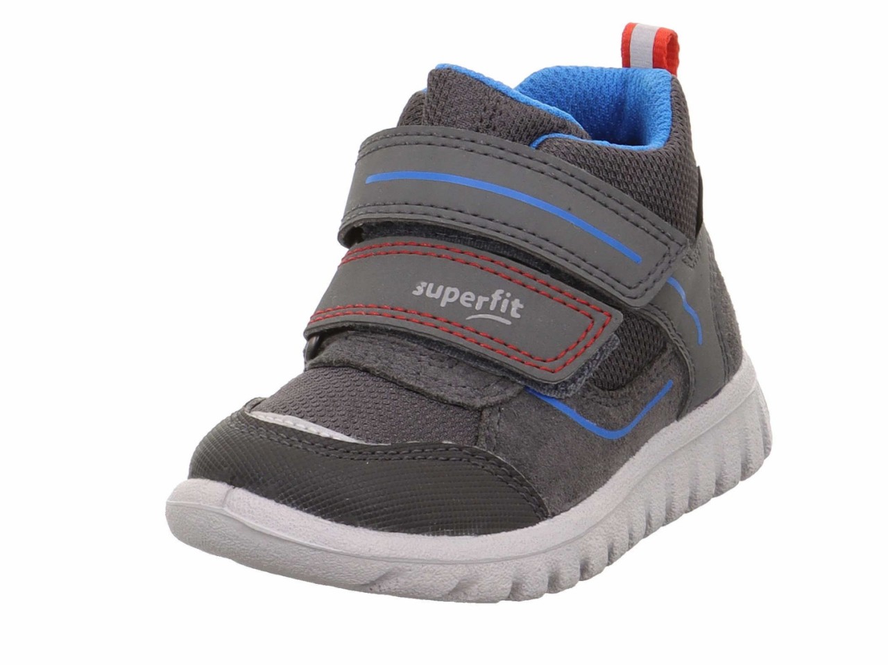 SUPERFIT Stiefel Jungen grau SPORT7