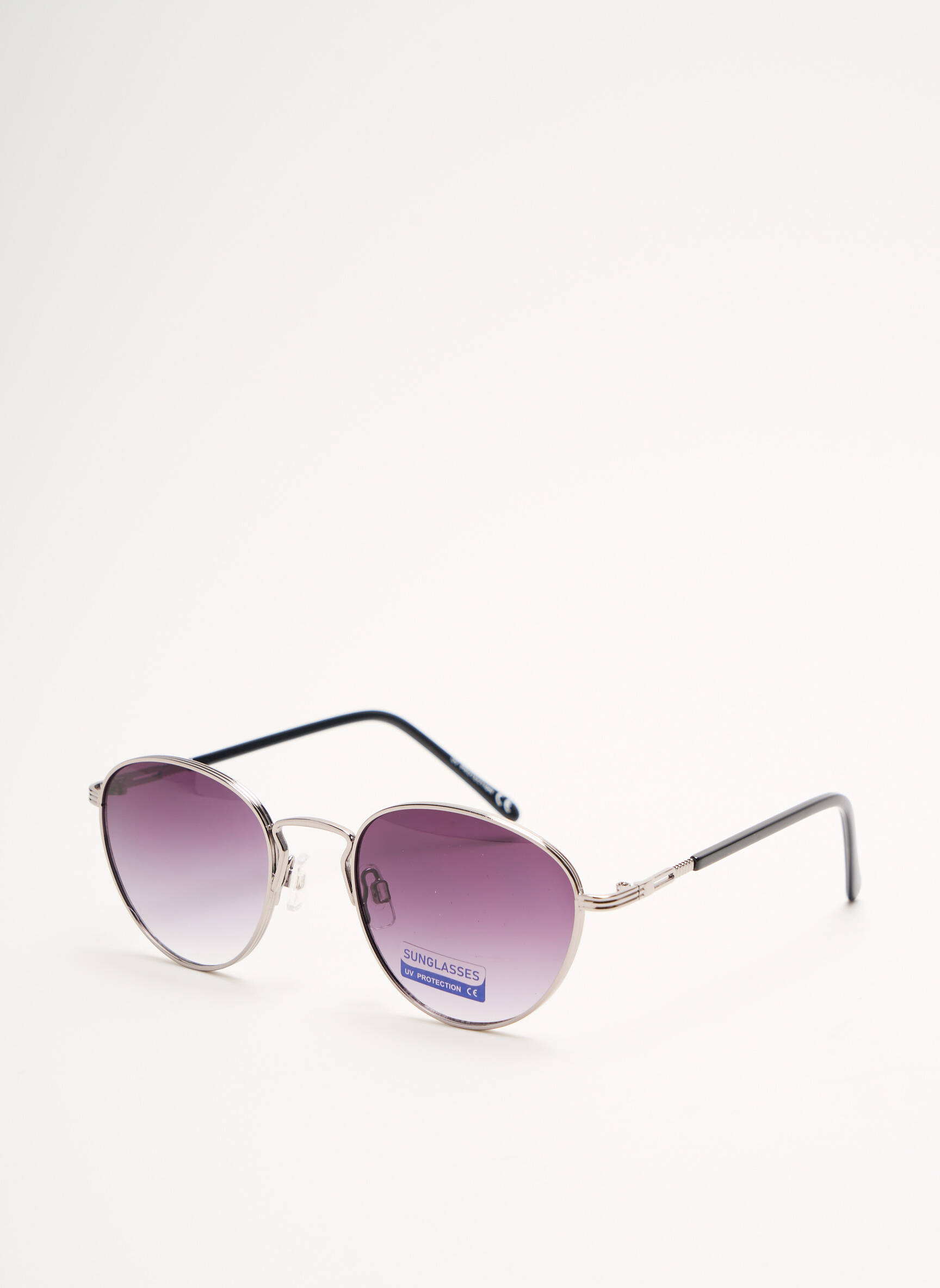 City Vision Eyewear Lunettes De Soleil Femme couleur noir