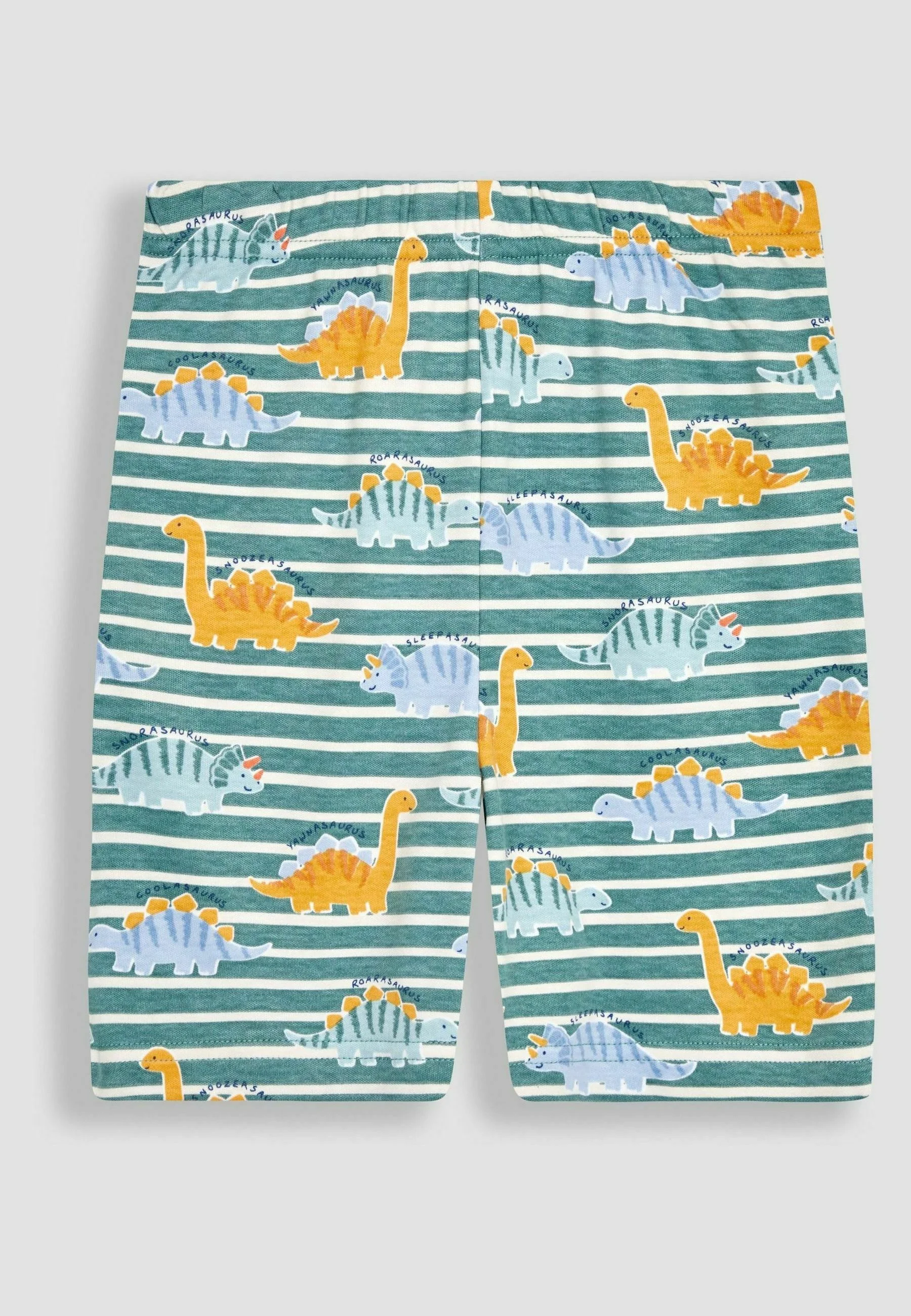 JoJo Maman Bébé 2-PACK DINOSAUR REGULAR FIT SET - Pijamas