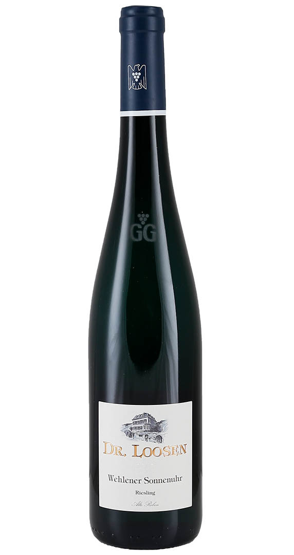 Dr. Loosen Wehlener Sonnenuhr Riesling Grosses Gewächs (GG) Alte Reben 2022