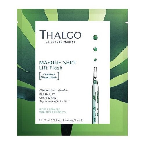 Thalgo Flash Lift Shot маска за лице 20 мл