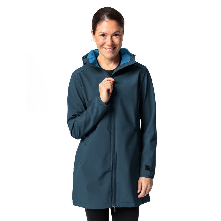 Moena Softshell Parka Damen