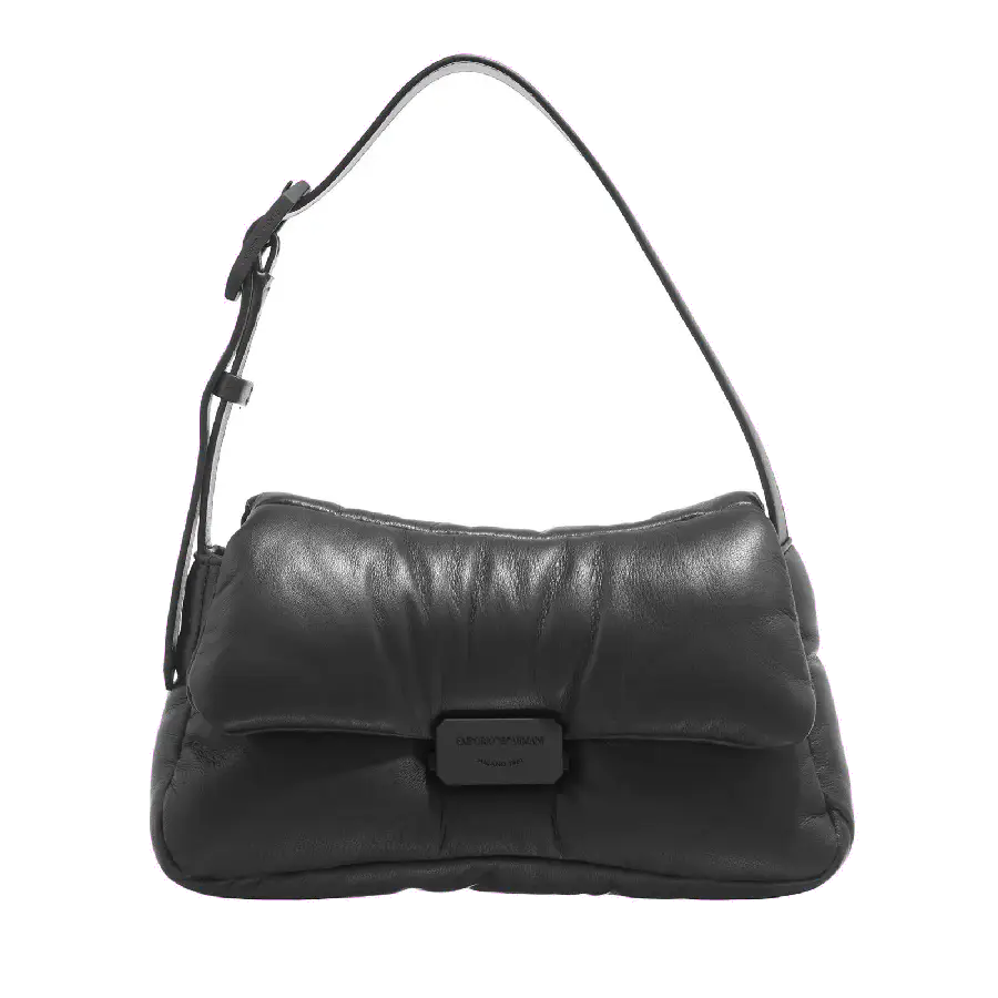 Emporio Armani - Emporio Armani Clutches & Evening Bags Textil Black - schwarz